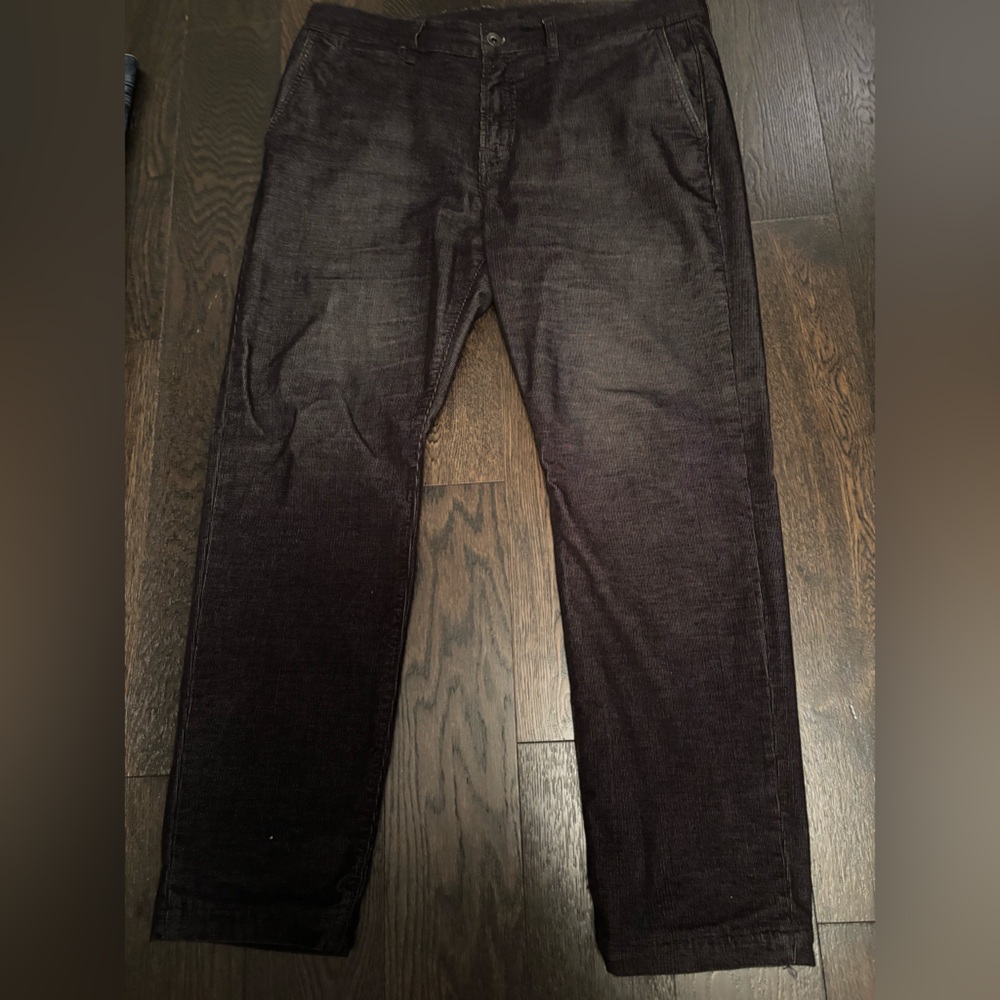 7 for all Mankind corduroy pants